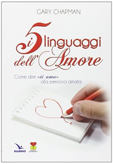 Immagine di CINQUE LINGUAGGI DELL`AMORE