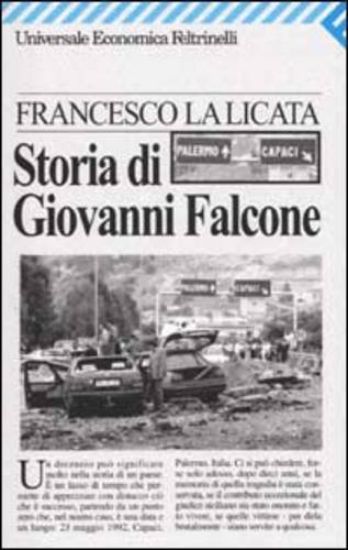 Immagine di STORIA DI GIOVANNI FALCONE