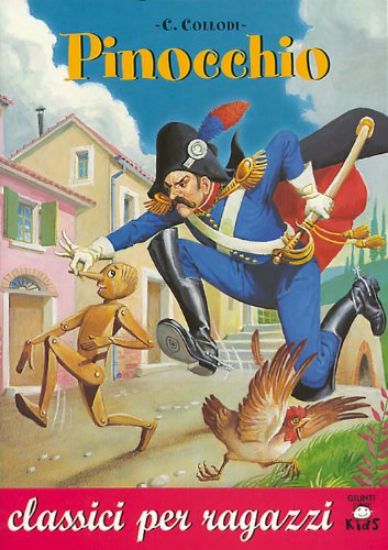 Immagine di PINOCCHIO - CLASSICI PER RAGAZZI