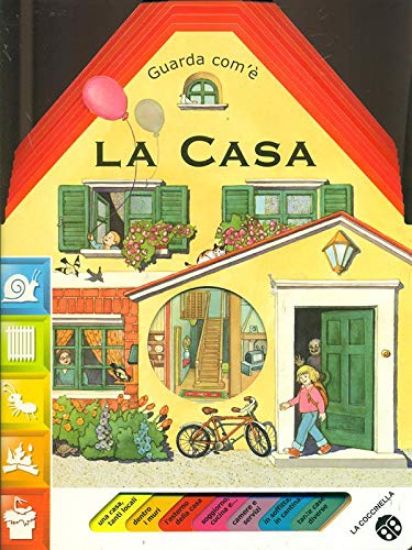 Immagine di GUARDA COM`E` LA CASA