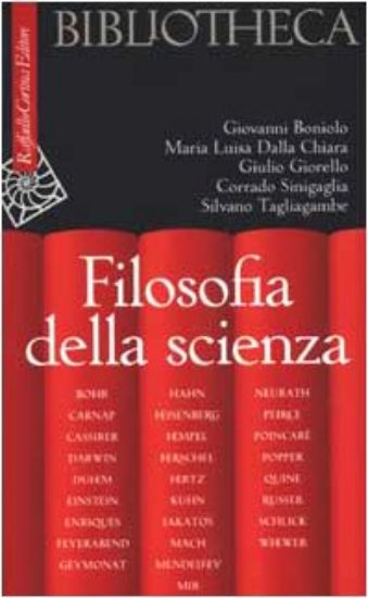 Immagine di FILOSOFIA DELLA SCIENZA