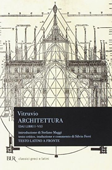 Immagine di ARCHITETTURA - LIBRI I-VII