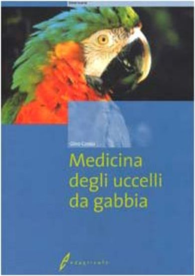 Immagine di MEDICINA DEGLI UCCELLI DA GABBIA