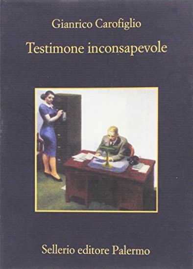 Immagine di TESTIMONE INCONSAPEVOLE