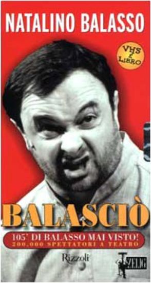 Immagine di BALASCIO` (LIBRO+VIDEO)