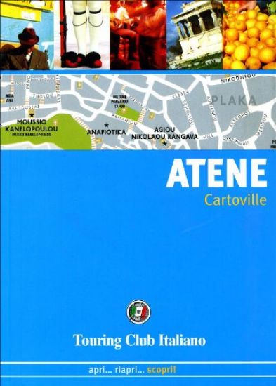 Immagine di ATENE - CARTOVILLE 2002