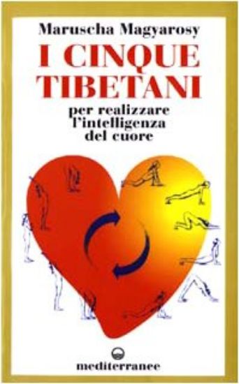 Immagine di CINQUE TIBETANI - PER REALIZZARE L`INTELLIGEN