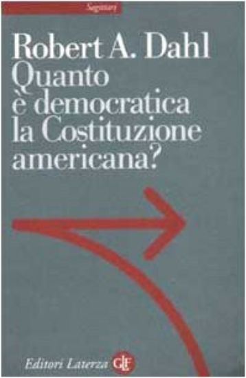 Immagine di QUANTO E` DEMOCRATICA LA COSTITUZIONE AMERICA