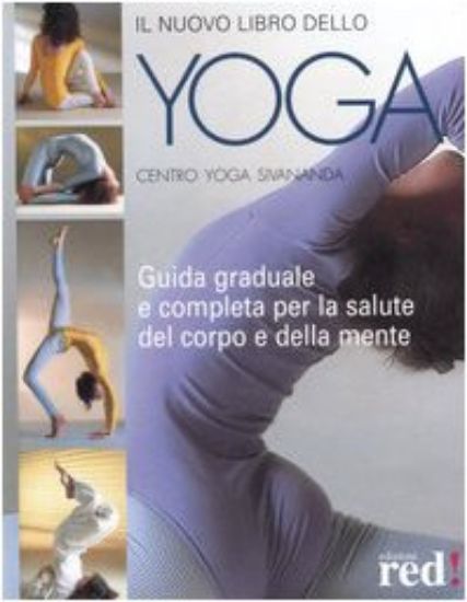 Immagine di NUOVO LIBRO DELLO YOGA