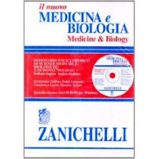 Immagine di NUOVO MEDICINA E BIOLOGIA + CD ROM