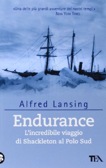 Immagine di ENDURANCE L`INCREDIBILE VIAGGIO DI SHACKLETON