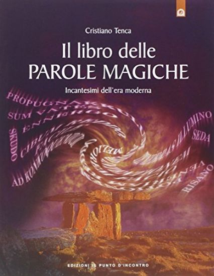 Immagine di LIBRO DELLE PAROLE MAGICHE