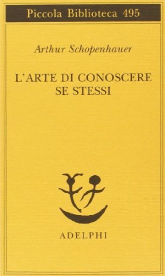 Immagine di ARTE DI CONOSCERE SE STESSI