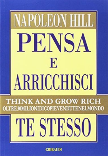 Immagine di PENSA E ARRICCHISCI TE STESSO