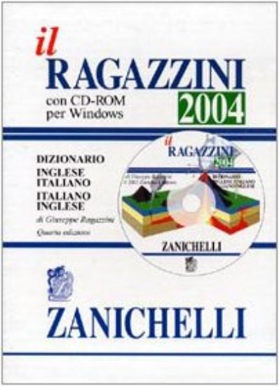 Immagine di DIZIONARIO INGLESE ITALIANO INGLESE + CD-ROM