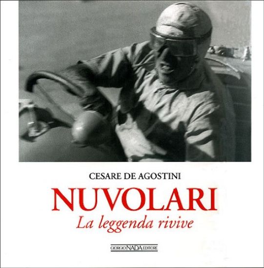 Immagine di NUVOLARI - LA LEGGENDA RIVIVE