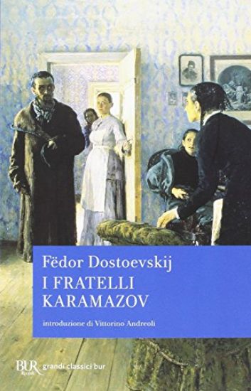 Immagine di FRATELLI KARAMAZOV