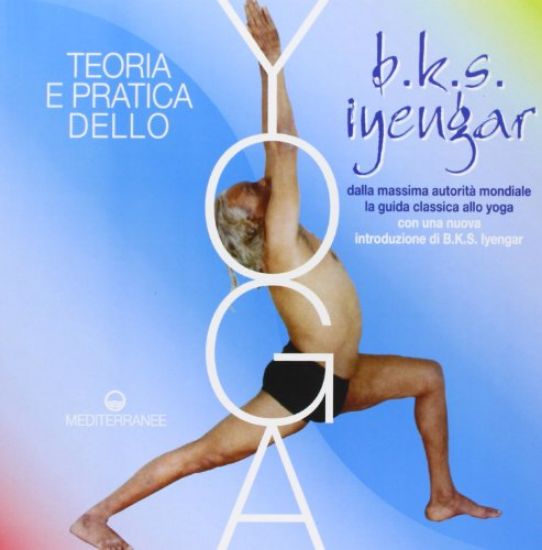 Immagine di TEORIA E PRATICA DELLO YOGA