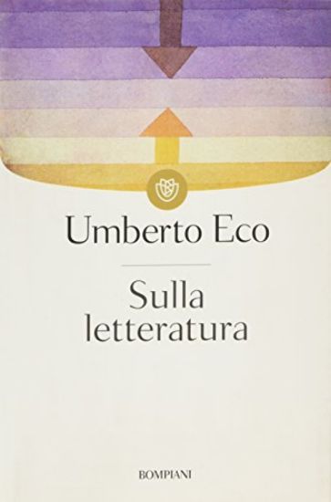 Immagine di SULLA LETTERATURA