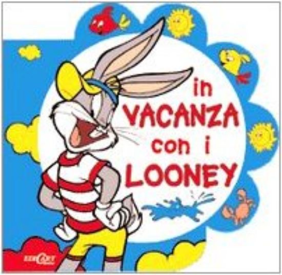 Immagine di IN VACANZA CON I LOONEY - LIBRI BAGNO