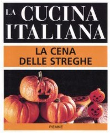 Immagine di CENA DELLE STREGHE - LA CUCINA ITALIANA