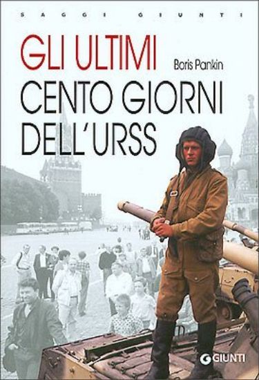 Immagine di ULTIMI CENTO GIORNI DELL`URSS