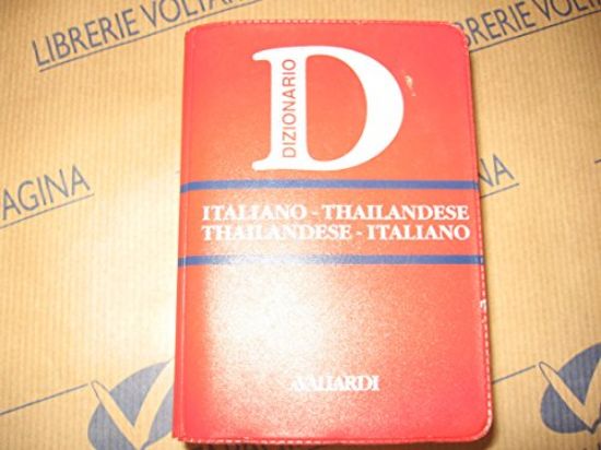 Immagine di ITALIANO-THAILANDESE, THAILANDESE-ITALIANO