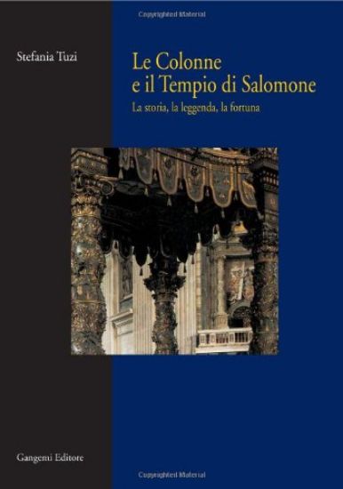 Immagine di COLONNE E IL TEMPIO DI SALOMONE