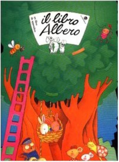 Immagine di LIBRO ALBERO - UN LIBRO DA APPENDERE