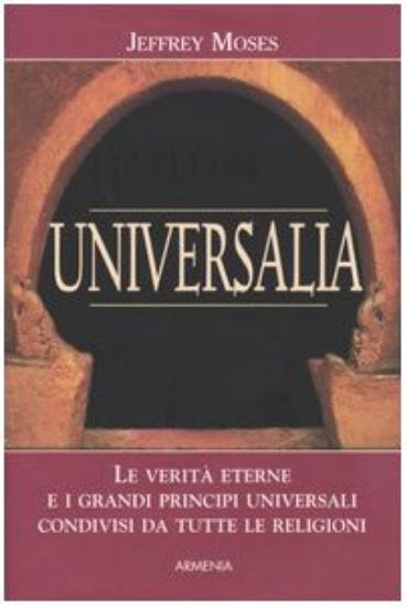 Immagine di UNIVERSALIA