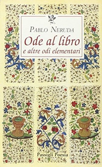 Immagine di ODE AL LIBRO E ALTRE ODI ELEMENTARI