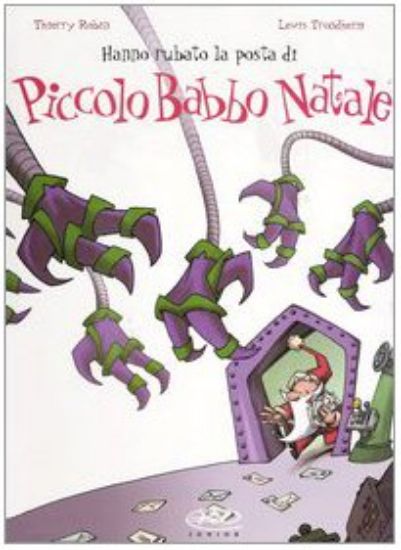 Immagine di HANNO RUBATO LA POSTA DI PICCOLO BABBO NATALE