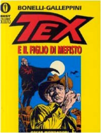 Immagine di TEX E IL FIGLIO DI MEFISTO