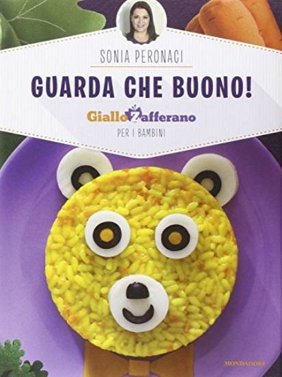 Immagine di GUARDA CHE BUONO. GIALLO ZAFFERANO PER I BAMBINI