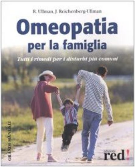 Immagine di OMEOPATIA PER LA FAMIGLIA