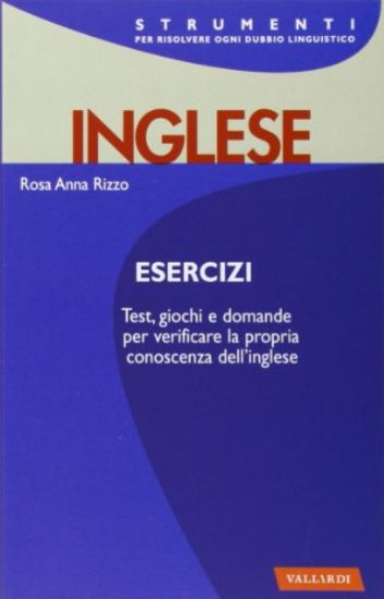 Immagine di ESERCIZI INGLESE