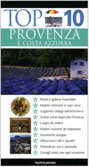 Immagine di PROVENZA E COSTA AZZURRA - TOP 10 2004