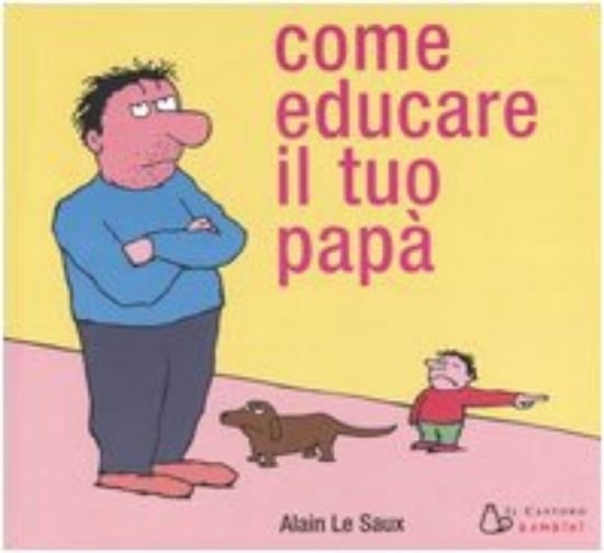 Immagine di COME EDUCARE IL TUO PAPA`