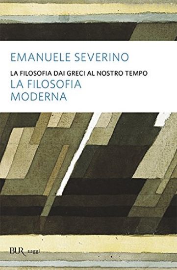 Immagine di FILOSOFIA DEI GRECI NOSTRO TEMPO-MODERNA