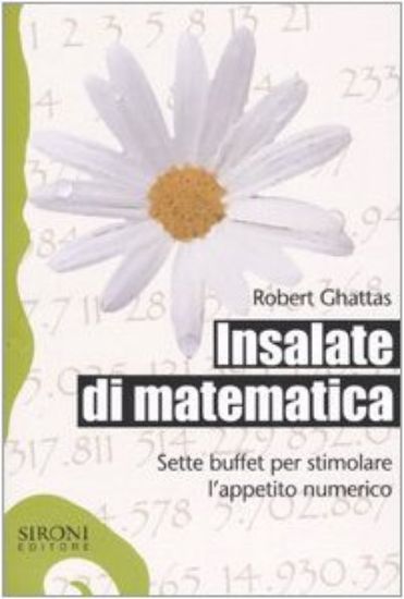 Immagine di INSALATE DI MATEMATICA