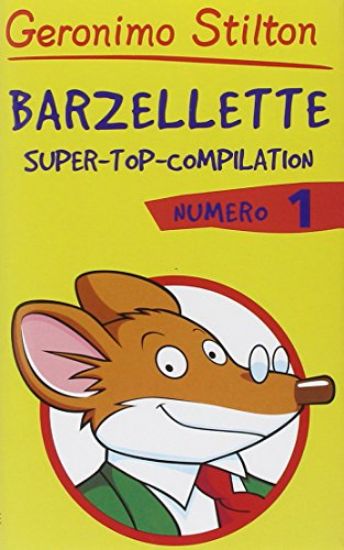 Immagine di BARZELLETTE SUPER-TOP-COMPILATION 1 - VOLUME 1