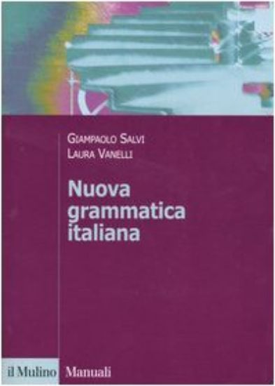 Immagine di NUOVA GRAMMATICA ITALIANA