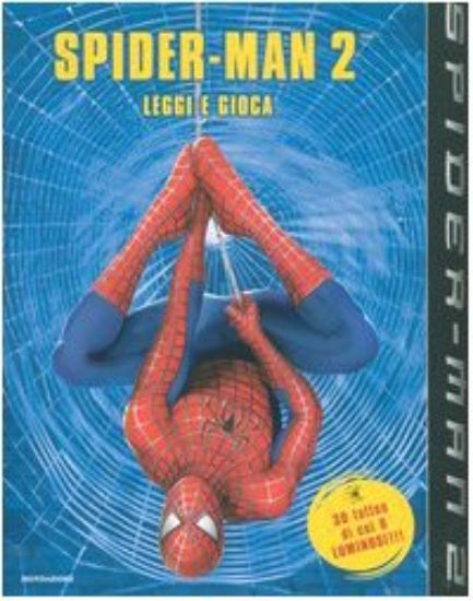 Immagine di SPIDER-MAN 2 - LEGGI E GIOCA