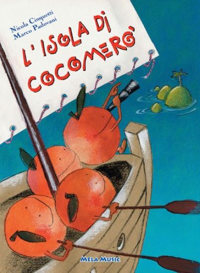 Immagine di ISOLA DI COCOMERO` + CD