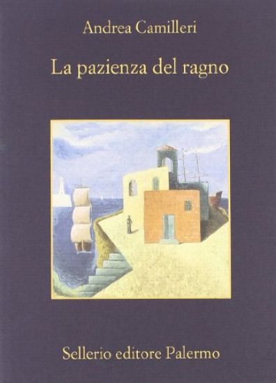 Immagine di PAZIENZA DEL RAGNO