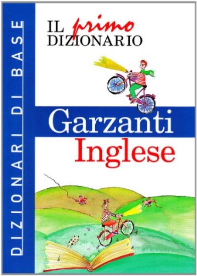 Immagine di PRIMO DIZIONARIO DI INGLESE