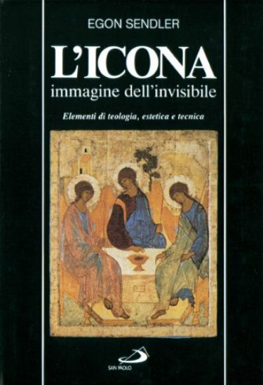 Immagine di ICONA IMMAGINE DELL`INVISIBILE