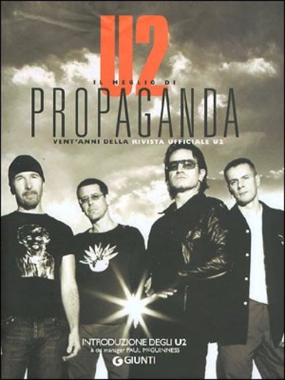 Immagine di U2 IL MEGLIO DI PROPAGANDA