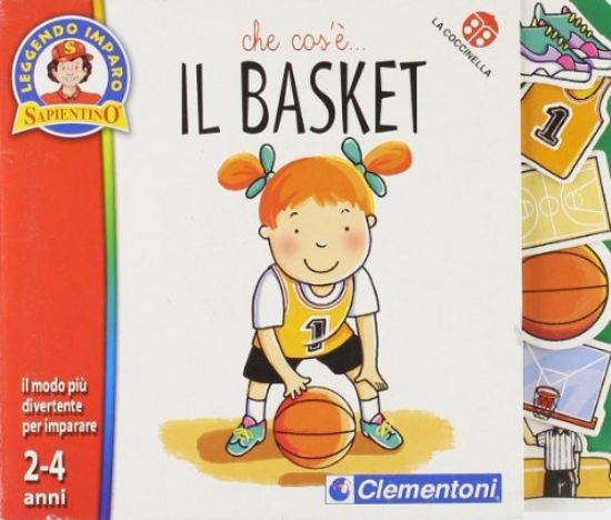 Immagine di CHE COS`E` IL BASKET