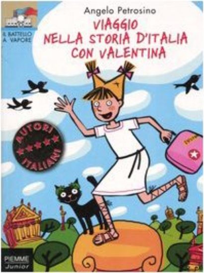 Immagine di VIAGGIO NELLA STORIA D`ITALIA CON VALENTINA